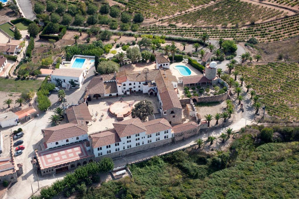 Mas Boronat Resort Salomo Exterior foto