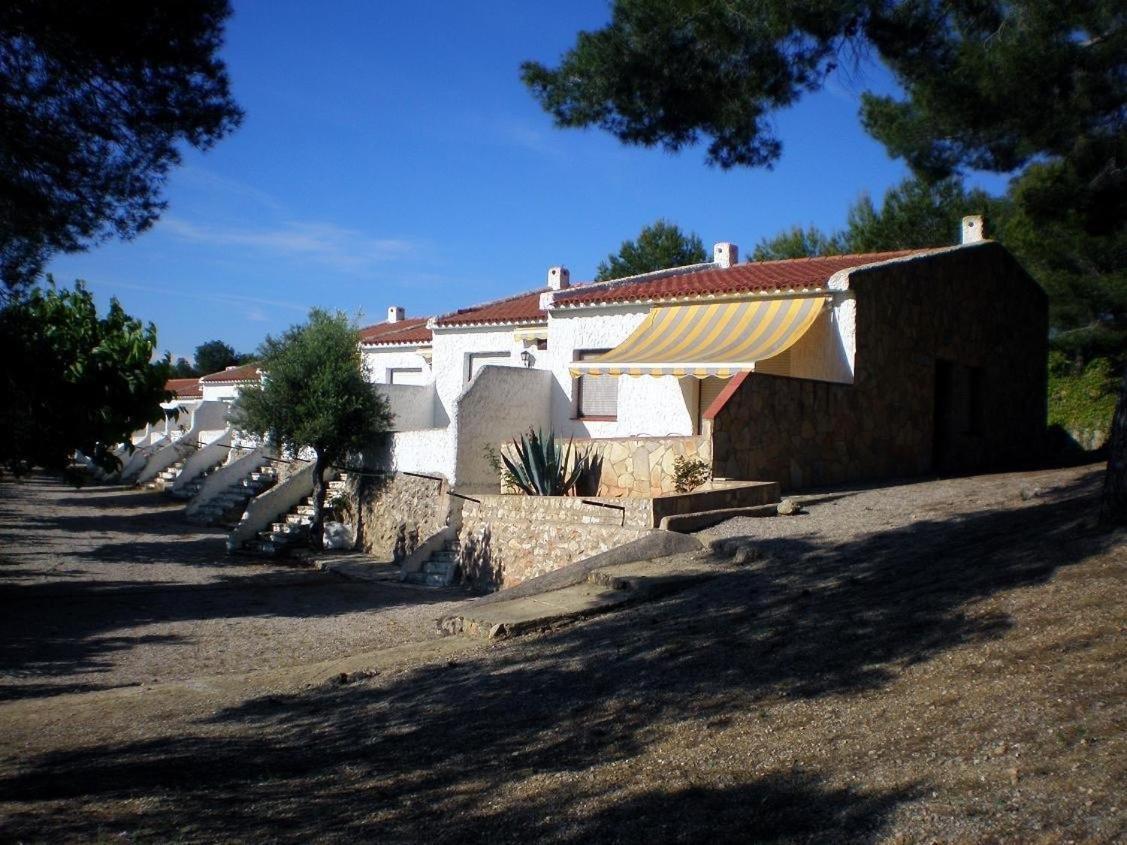 Mas Boronat Resort Salomo Exterior foto