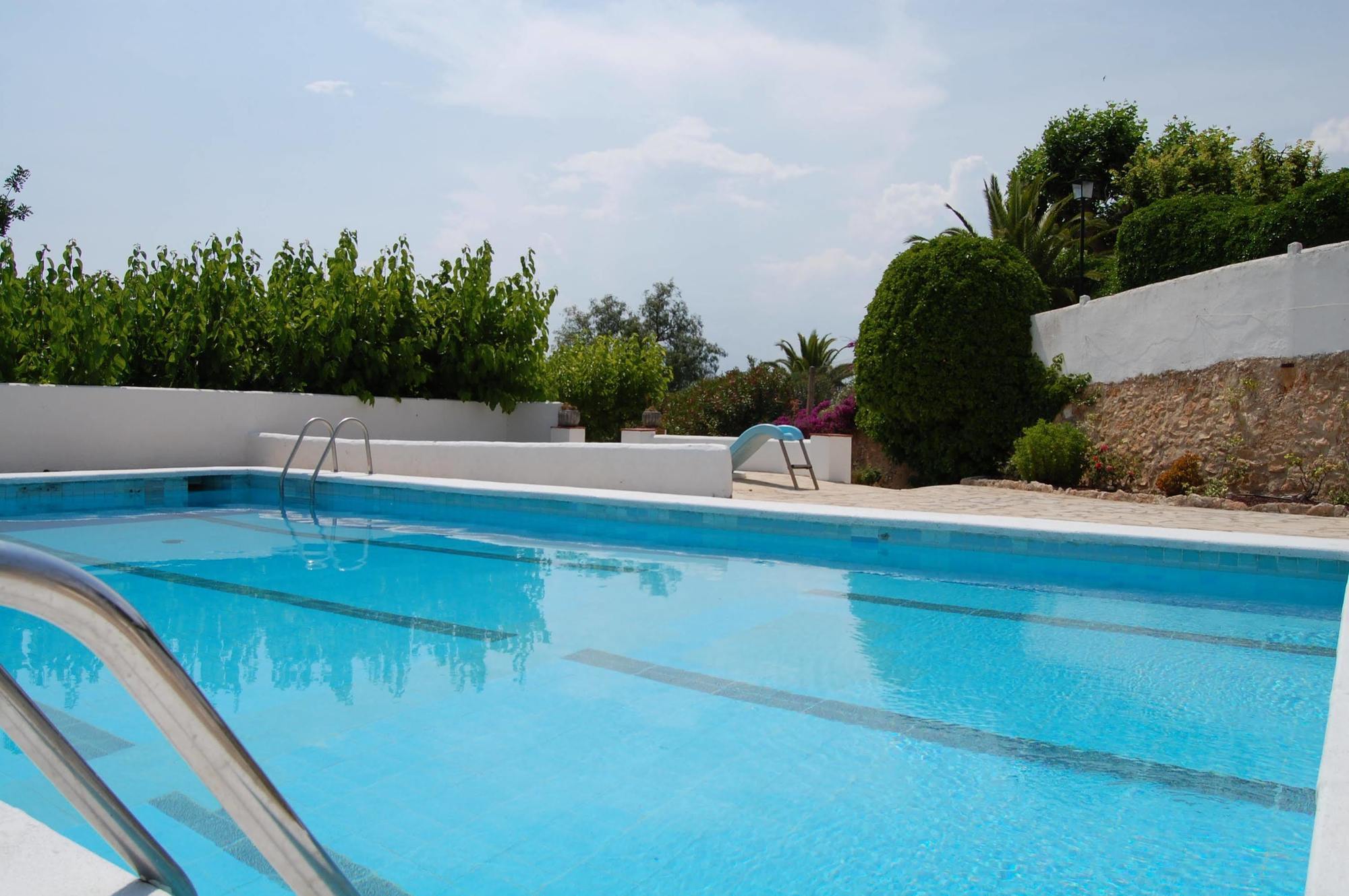 Mas Boronat Resort Salomo Exterior foto