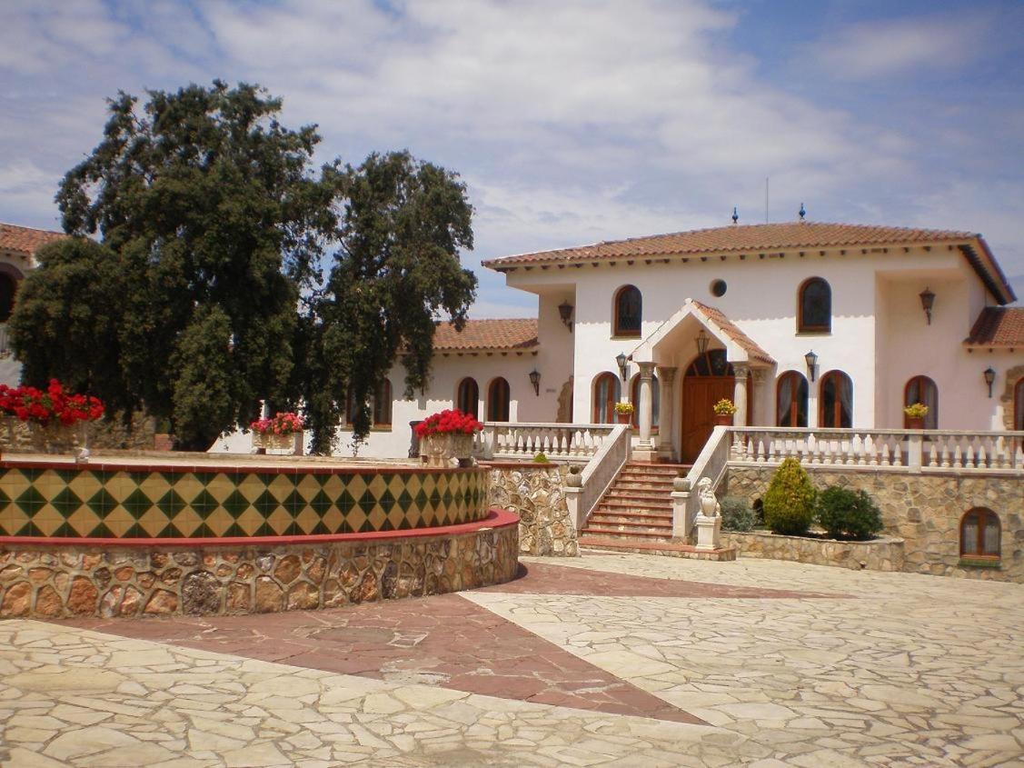 Mas Boronat Resort Salomo Exterior foto
