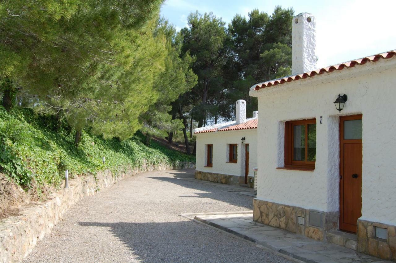 Mas Boronat Resort Salomo Exterior foto