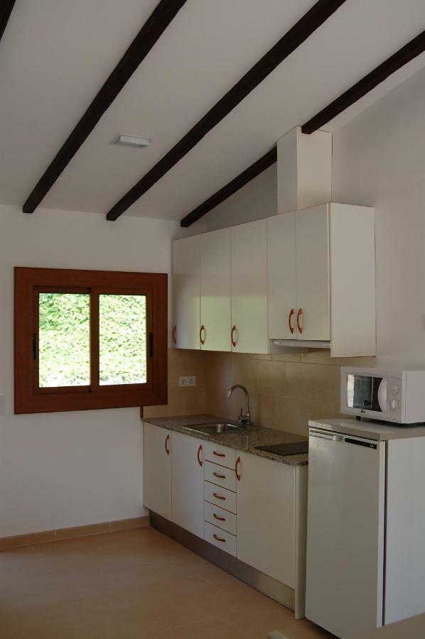 Mas Boronat Resort Salomo Exterior foto